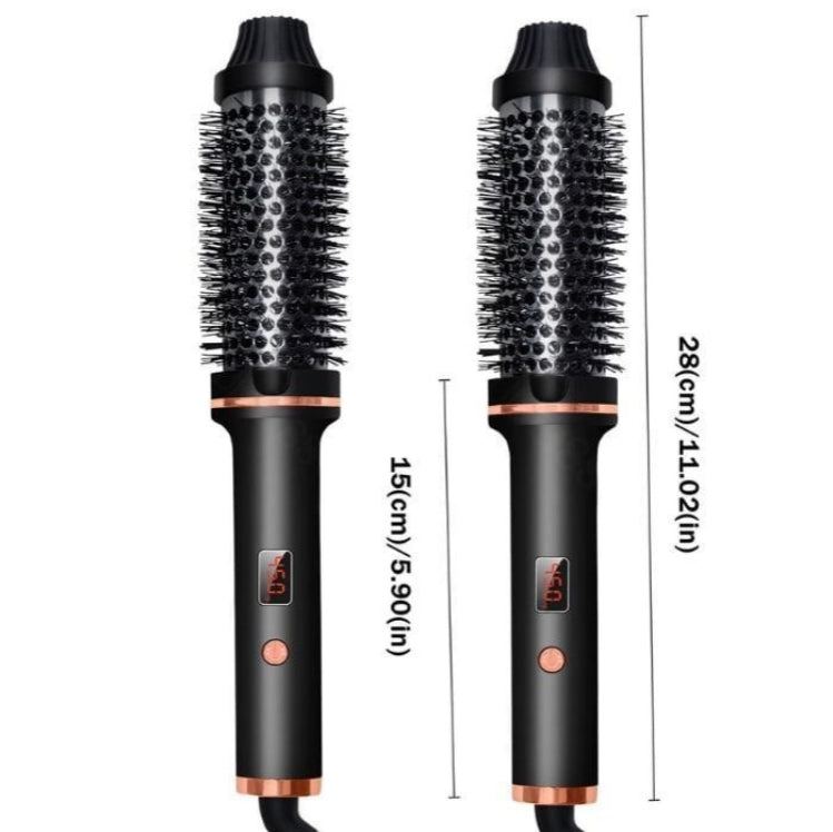 BROSSE À AIR CHAUD