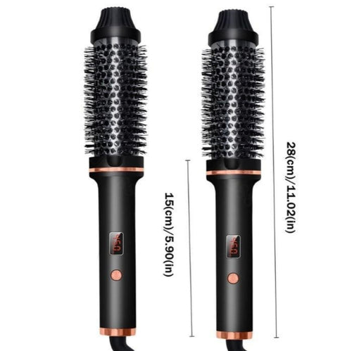 BROSSE À AIR CHAUD