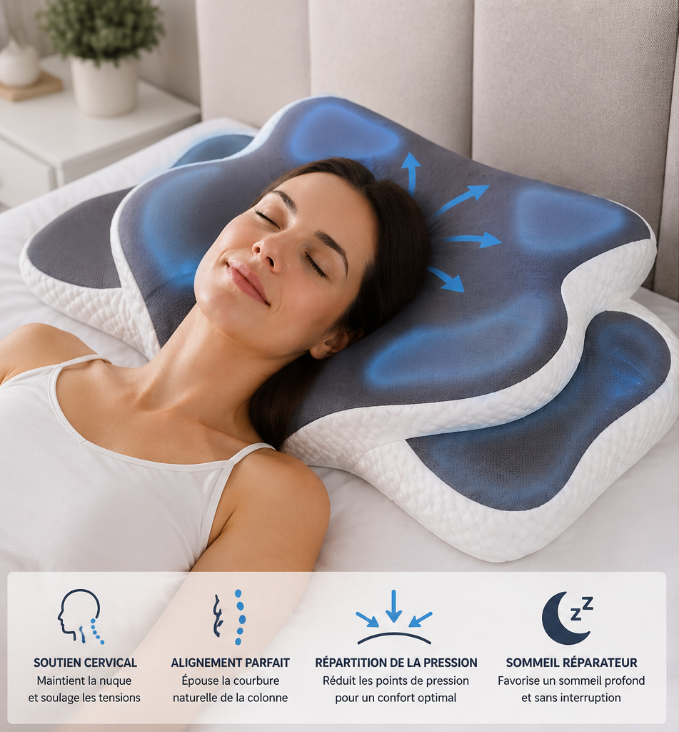 NuitZen Pillow