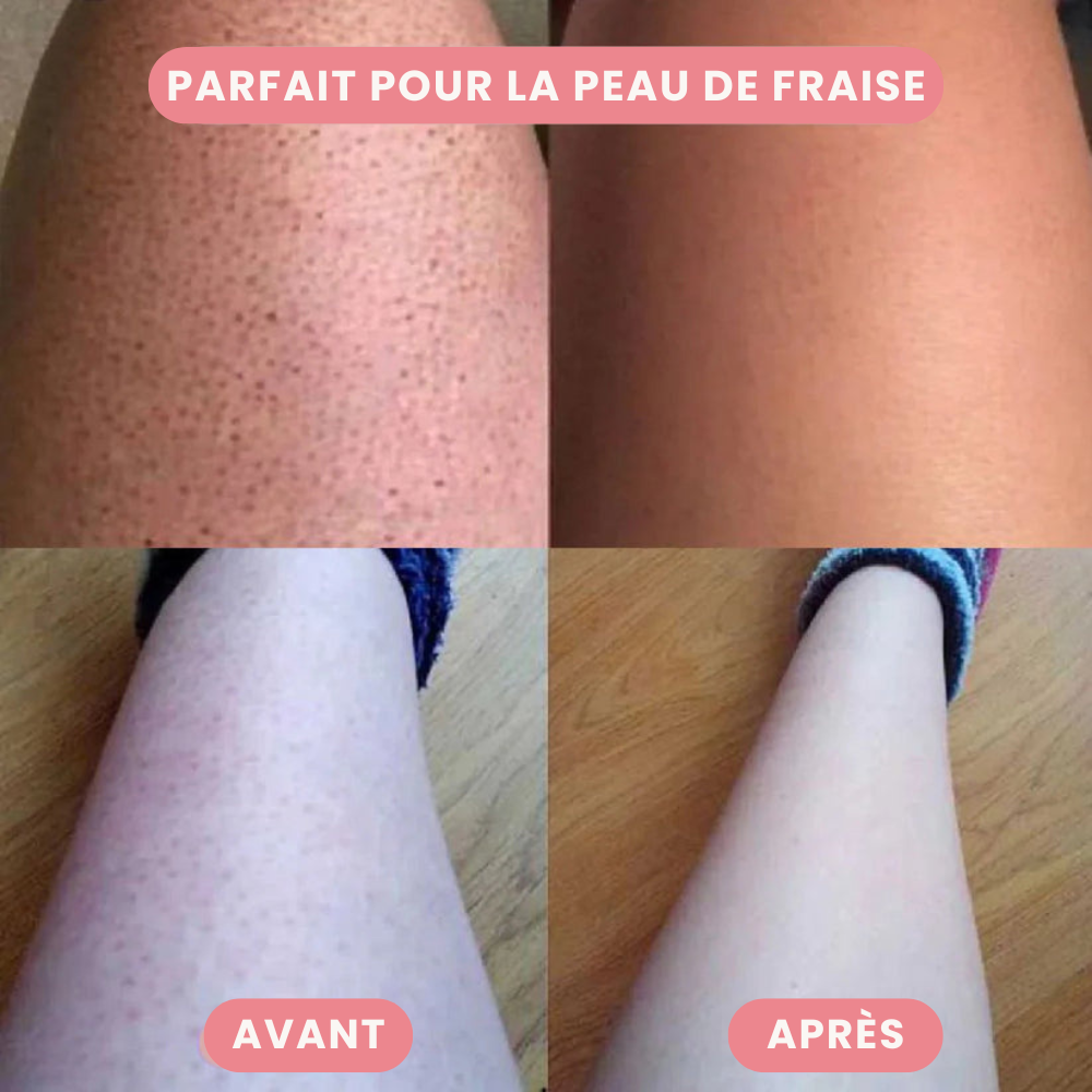 SilkTrim™ - Tondeuse 2-en-1 pour le Maillot et le Visage